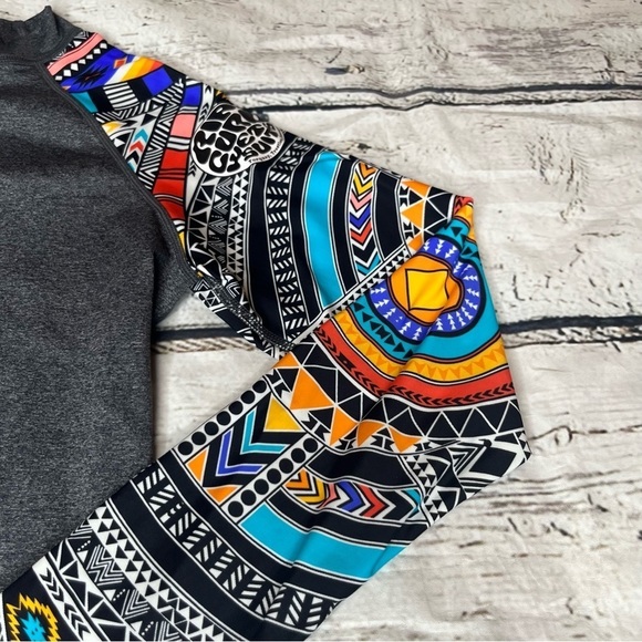 Rip Curl Wet Suits Torquay Trestles Hossegor Long Sleeve Rash Guard Size S - Picture 4 of 7